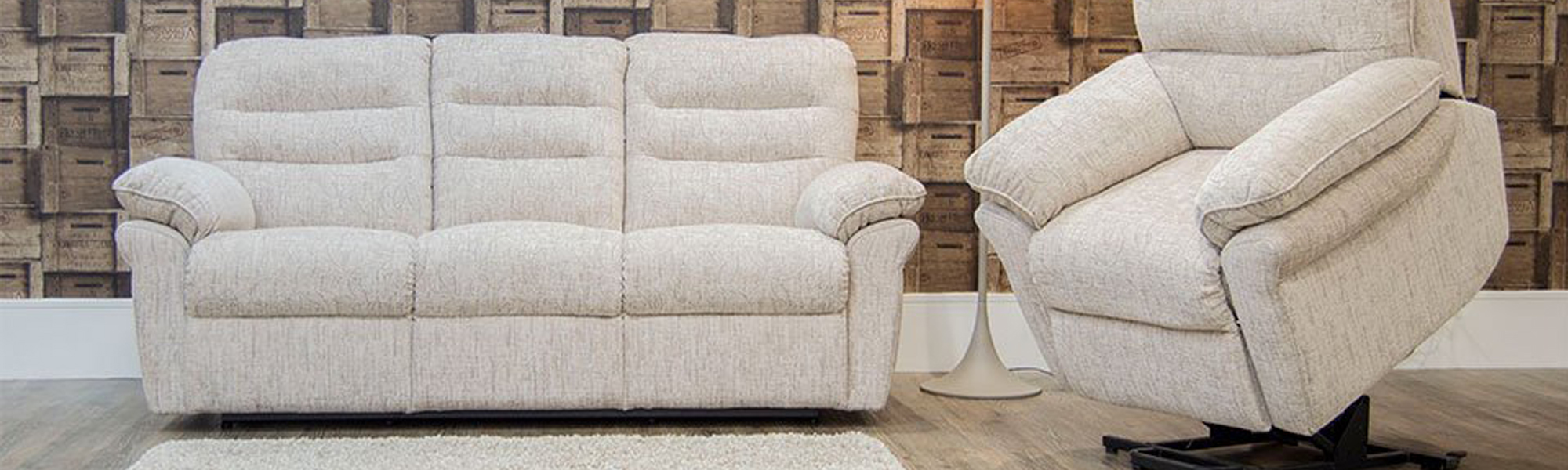 Leather Riser Recliner Chairs