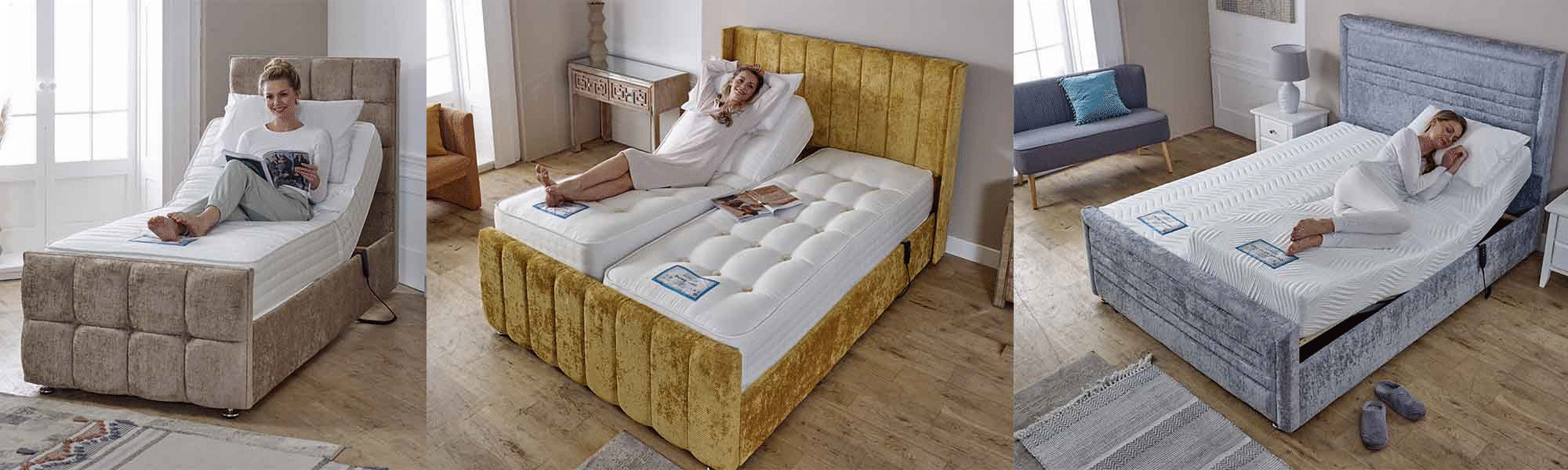 Adjustable Bed Frames