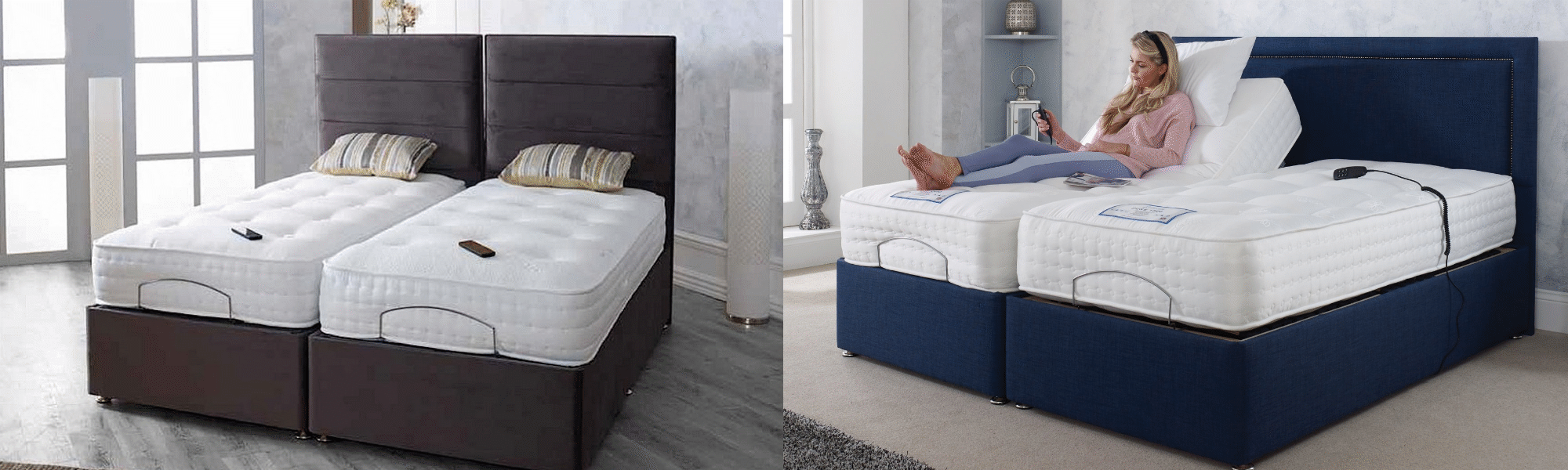 Adjustable Divan Beds