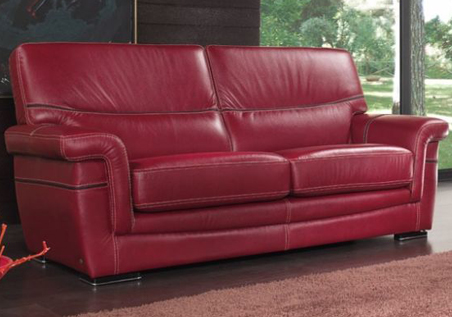 Leather Upholstery