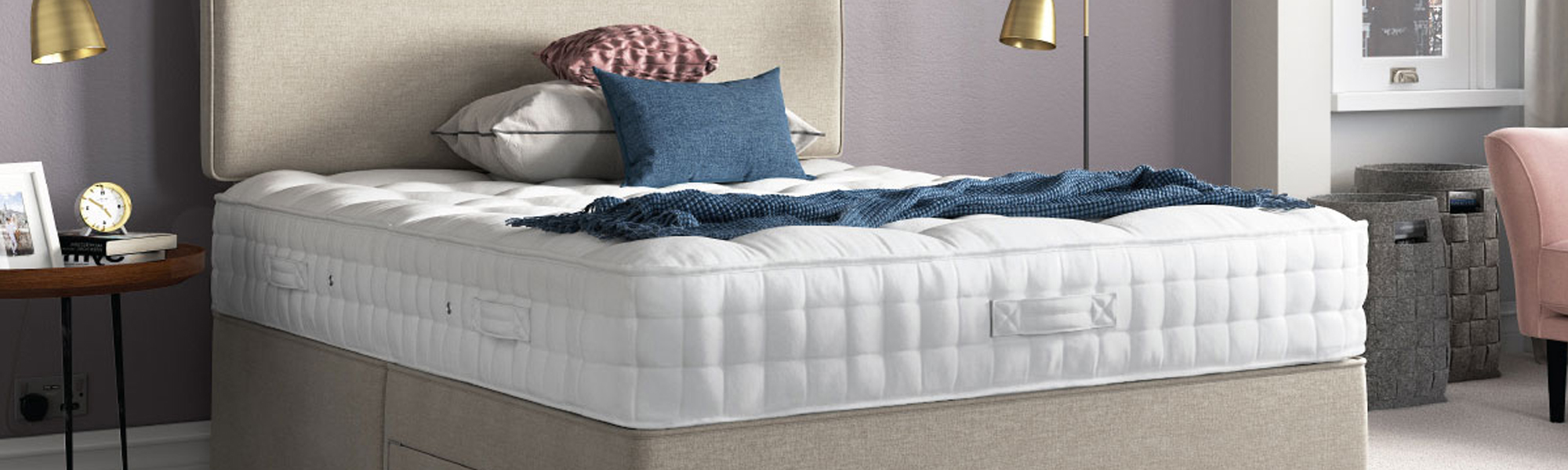 Double Mattresses