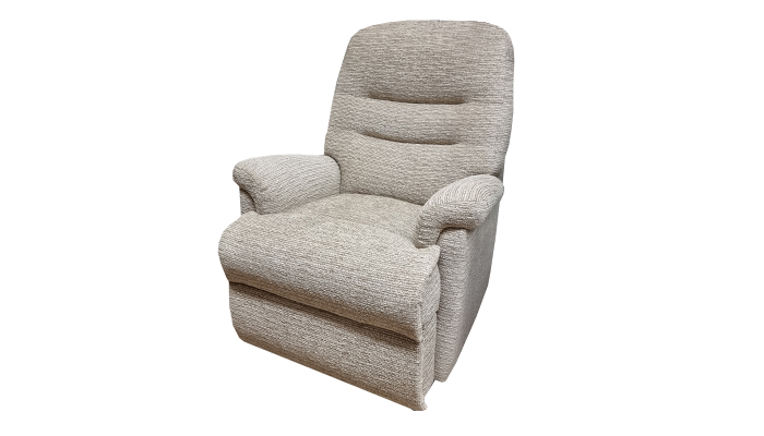 Sherborne Kendal Standard Dual Motor Riser Chair in Tuscany Oatmeal