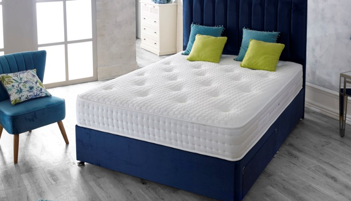 Small Single Divan 