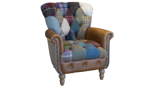 Barnard Patchwork Hexham Chair