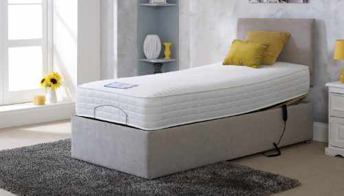 Double Adjustable Divan Set