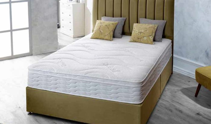 Small Double Divan