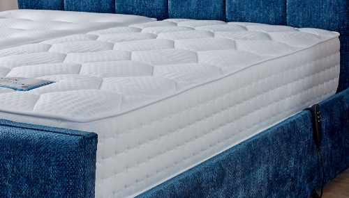 Super Kingsize Adjustable Bedstead
