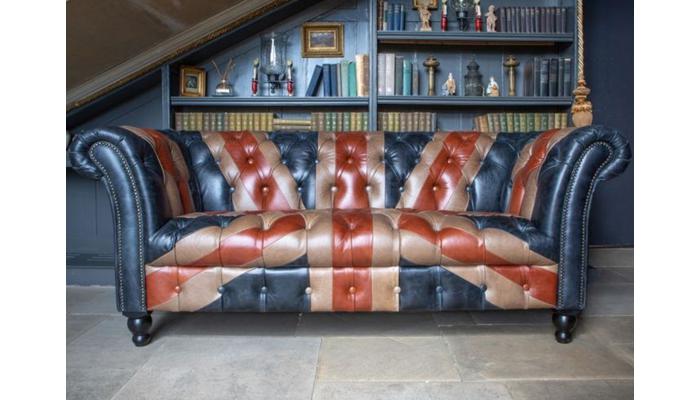 Union Jack Sofa