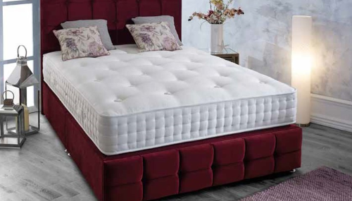 Super Kingsize Divan
