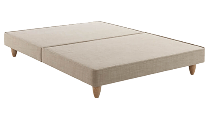 Relyon Classic Platform Divan on Legs