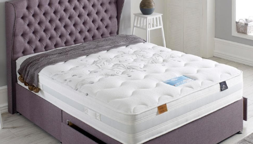 Small Double Divan