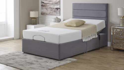 Small Single Adjustable Mattress