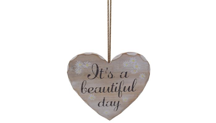 Its A Beautiful Day Hanger