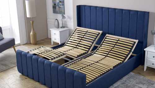 Kingsize Adjustable Bedstead