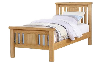 3' Single Bedstead