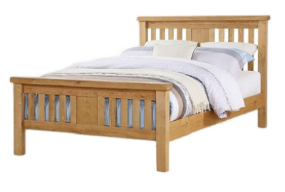 6' Super Kingsize Bedstead