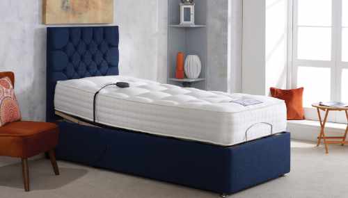 Kingsize Adjustable Mattress