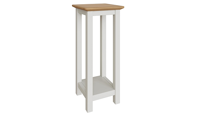 Taberno Side Table - Linen