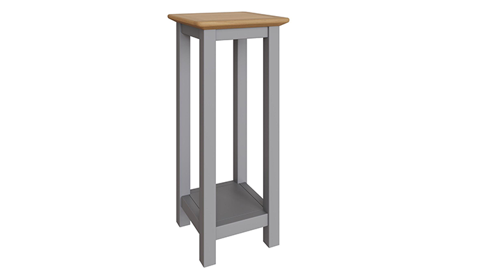 Taberno Side Table - Grey