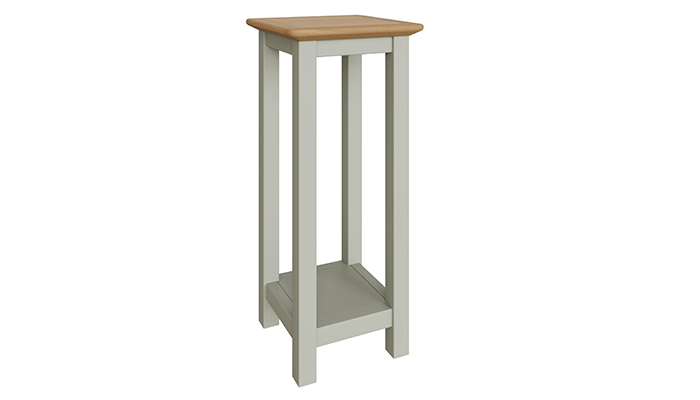 Taberno Side Table - Green
