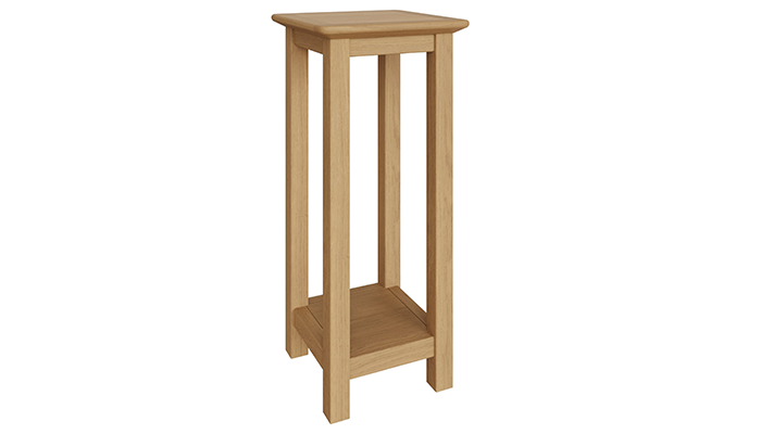 Taberno Side Table - Oak
