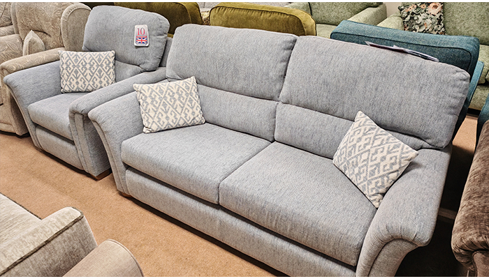 Carolina 3 Seater Sofa & Chair
