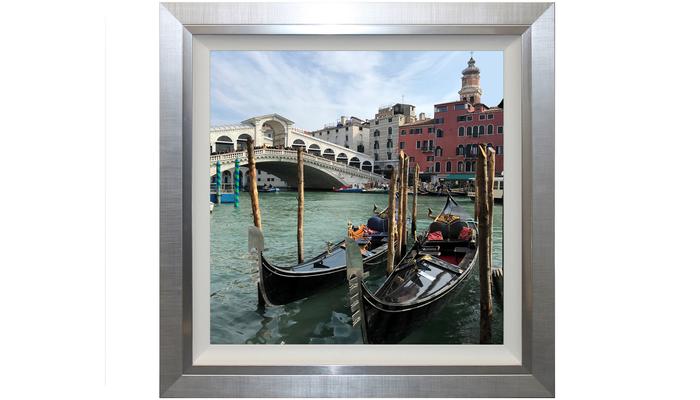 Rialto Gondolas Venice