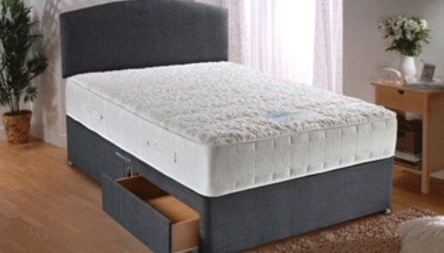 Double Base & Mattress