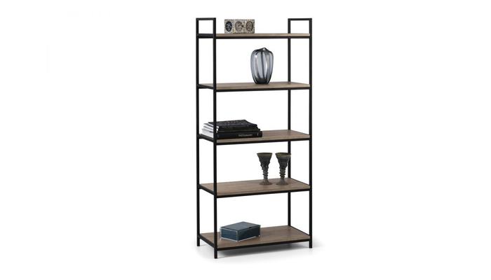 Tall Bookcase - Sonoma Oak