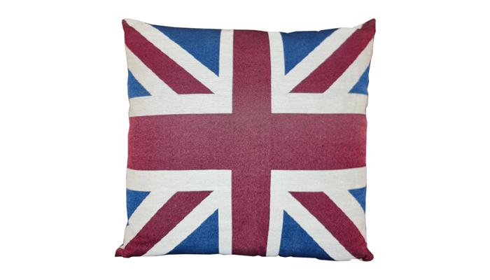 Union Jack Cushion