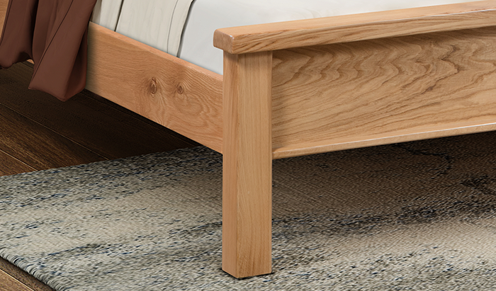Bedsteads - Kingsize (Wooden)