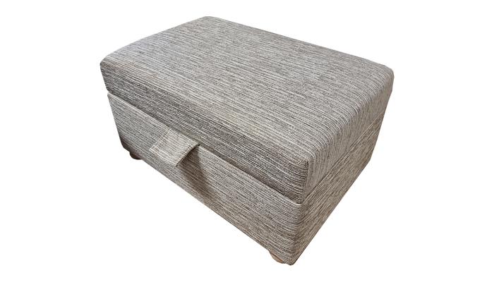 Large Opening Footstool